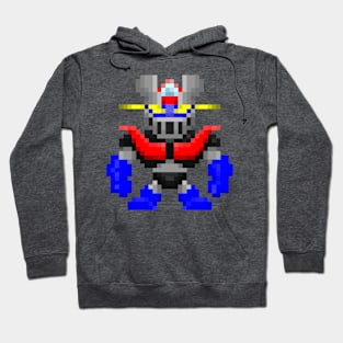 16-bit Mazinger Hoodie